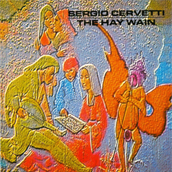 Sergio Cervetti - The Hay Wain.