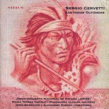 Las Indias Olvidadas, Sergio Cervetti