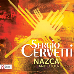 Nazca, Sergio Cervetti