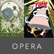 Operas by Sergio Cervetti