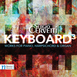 Keyboard3, Sergio Cervetti